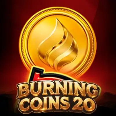 Burning Coins 20 game thumbnail