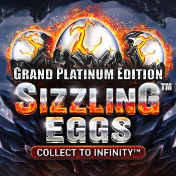 Sizzling Eggs™ Grand Platinum Edition game thumbnail