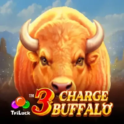 3 Charge Buffalo game thumbnail