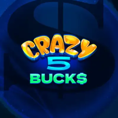 Crazy 5 Bucks game thumbnail