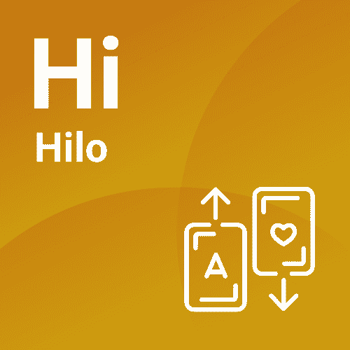 hi-lo game thumbnail