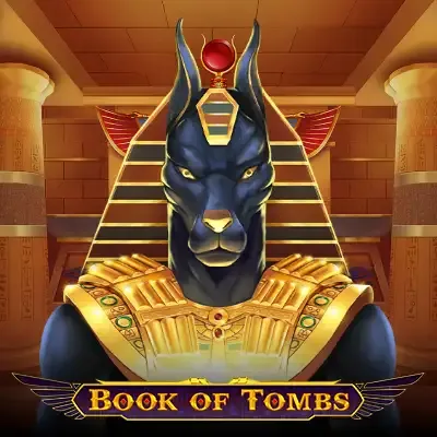 Book of Tombs game thumbnail