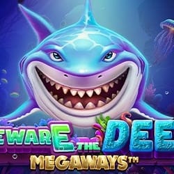 Beware The Deep Megaways™ game thumbnail
